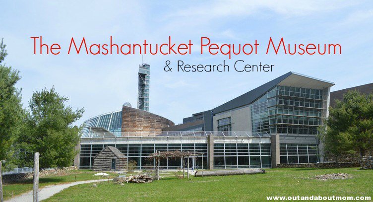 On the blog this week, a visit to the <a href="/pequotmuseum/">Pequot Museum</a>! outandaboutmom.com/2016/05/12/his…