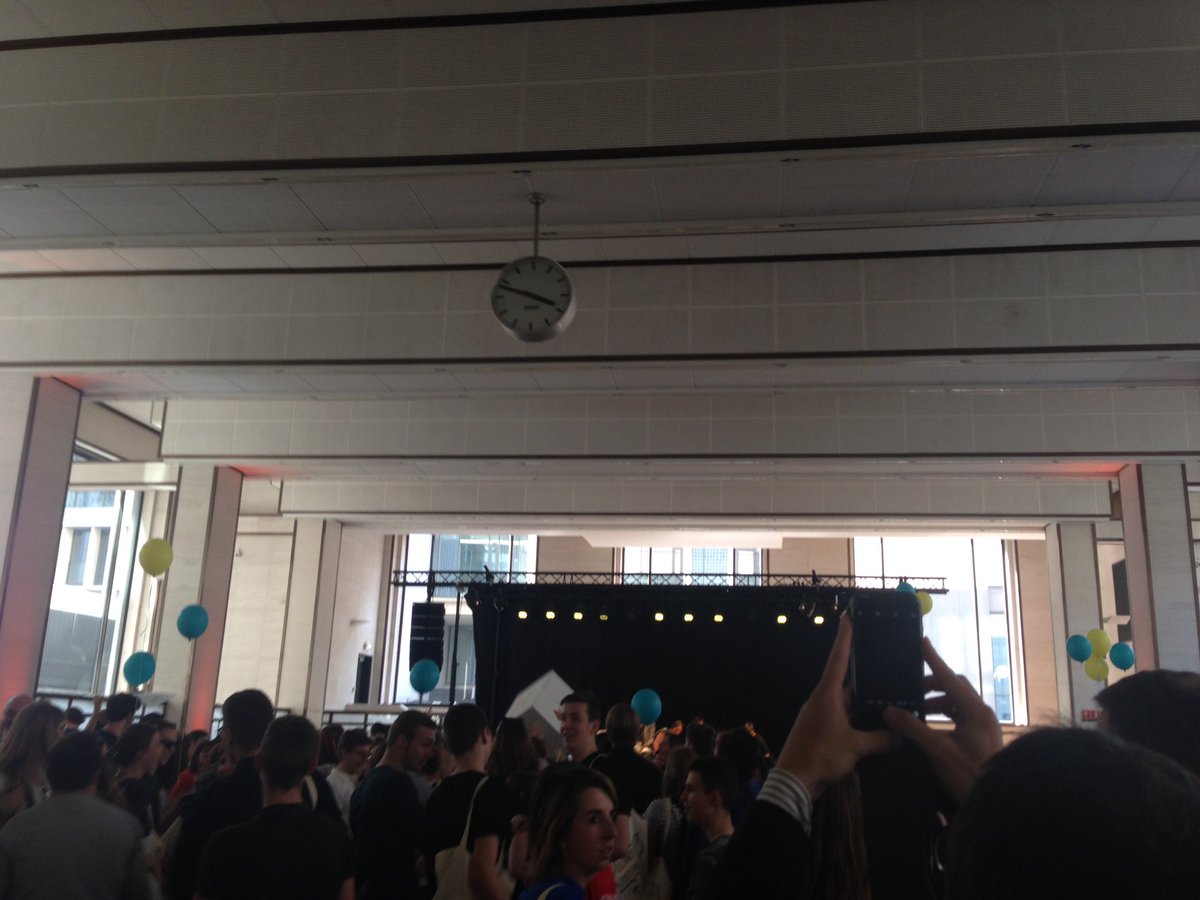 Wat een feest #onderwijsfestival #eindtermen