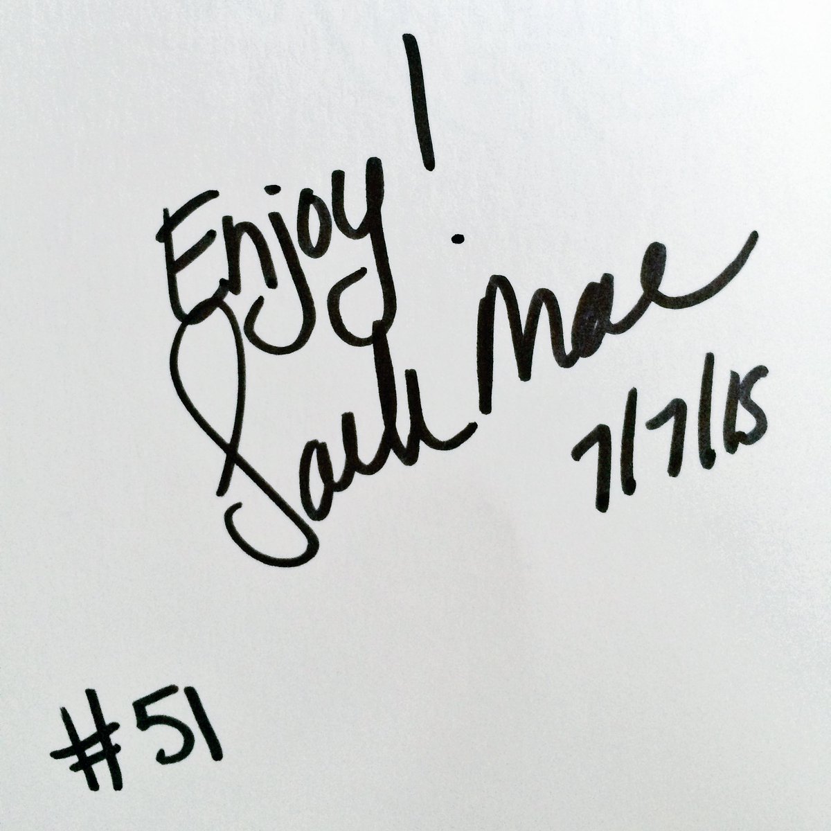 Katie_M_Reid's tweet photo. This was a fun surprise to find in my #LongingforParis book that I ordered from @BNBuzz @sarahmae 😄 https://t.co/64eVv9gyWb