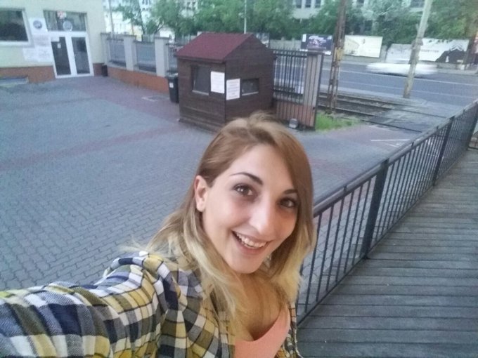 Selfie time in Budapest! https://t.co/VznF6RVaO7