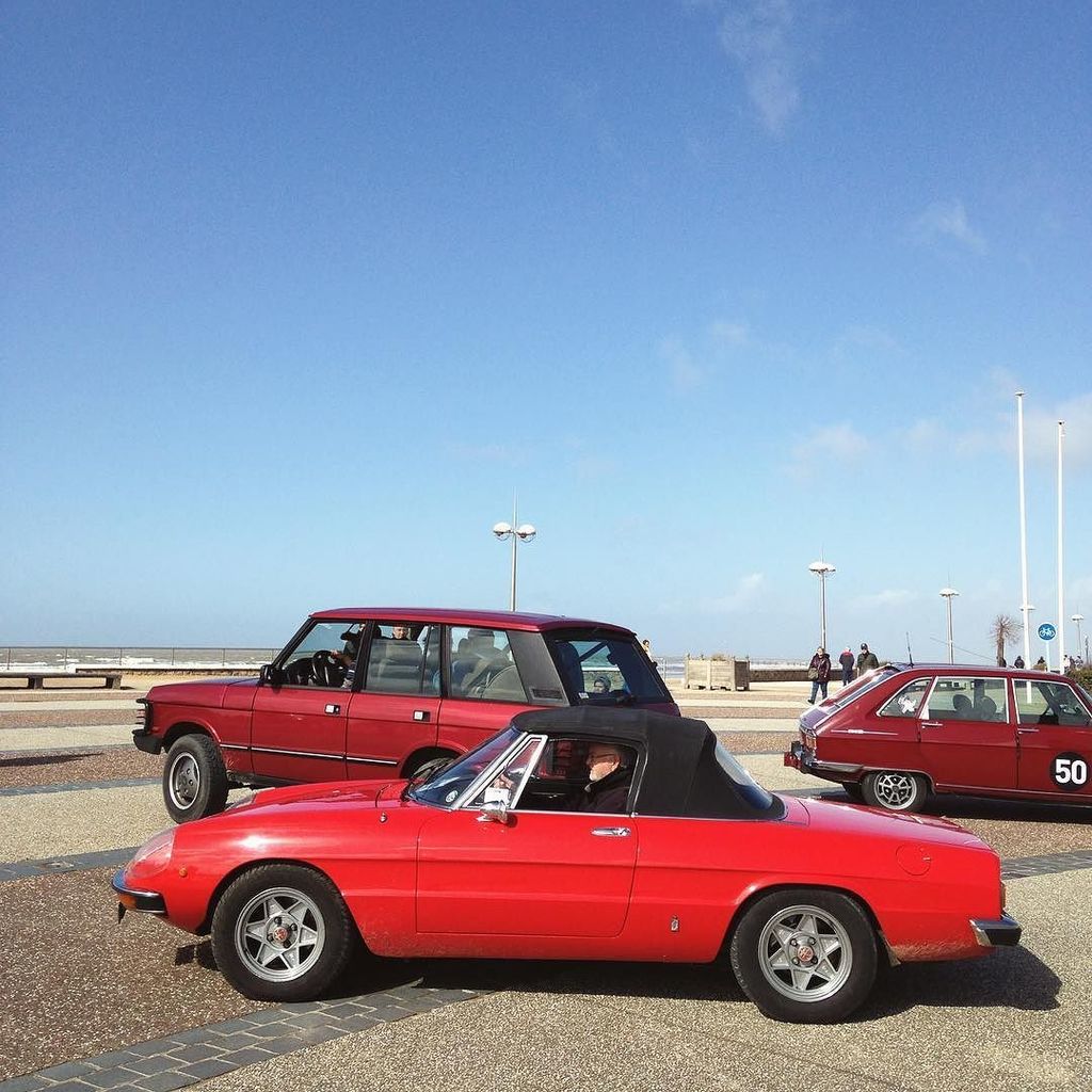 DesignRambles's tweet photo. Alfa Romeo spider coda tronca ❤️✖️3️⃣
#redalfa #alfaromeo #alfaromeospider #alfaspider #alfaromeoclub #alfaromeomad… https://t.co/gd9aCFh0BB