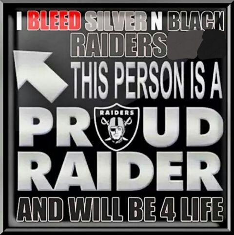 559RAIDERTravis's tweet photo. #Raiders #R8RN4L #RaiderNation ☝ 💀 🏈 #EVENAFTERTHECASKETCLOSES #KOS559 https://t.co/S4XlIqTVhR