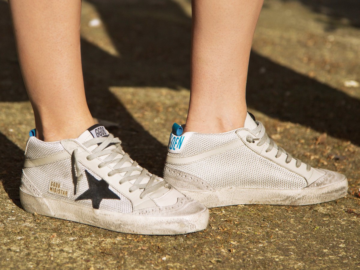 14ozberlin's tweet photo. Discover our #Goldengoose collection online https://t.co/H3lkmAbWw2 #ggdb #sneakers #mode #summer #fashion #berlin https://t.co/Xgp5sK3gtS