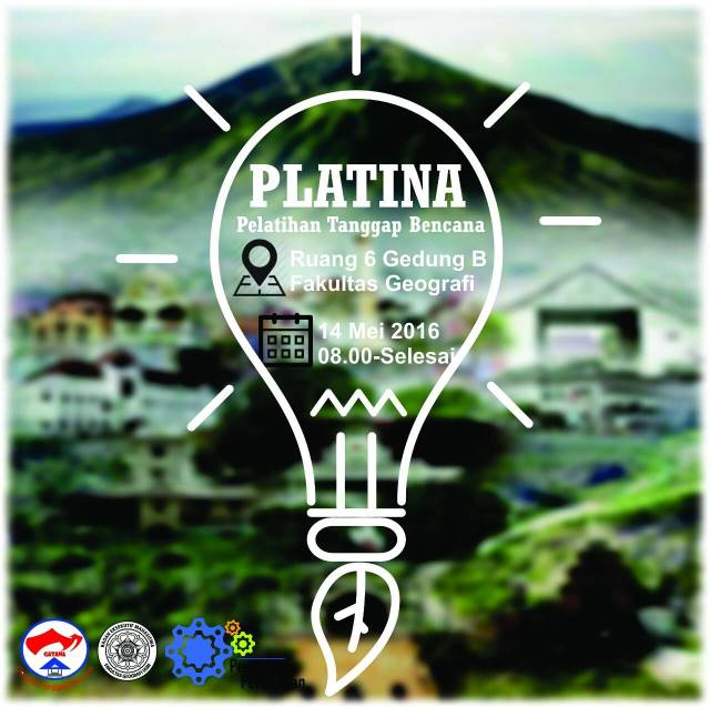 Tertarik dengan kebencanaan? Mau tahu teknis langsung penanganan bencana di lapangan? Ayo ramaikan!