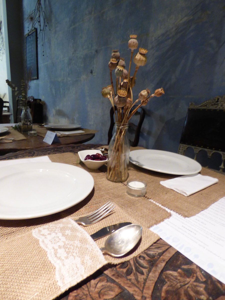 CookGreekUK's tweet image. A couple places available for today's Pop Up @Cafe_Rust  Tickets:@theTabl