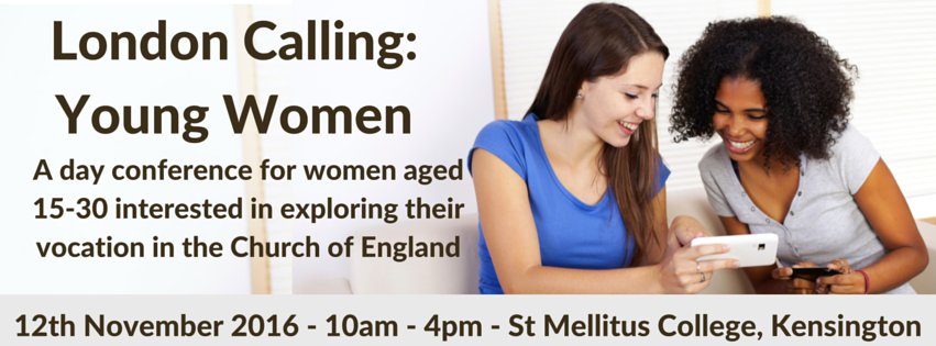 LCYoungWomen's tweet photo. Calling Young Women aged 15-30: Join us in London on Nov 12th to explore your #vocation https://t.co/Pt00I24HhN https://t.co/S7R04nZr27