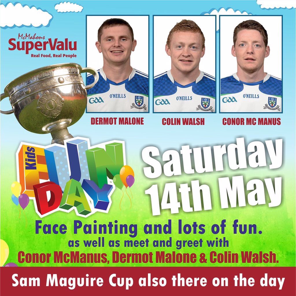McMahons Supervalu tweet media