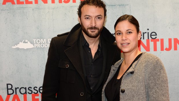 .@Nasrdin_Dchar 'Samuel' uit #ZwarteTulp is vader geworden! rtlnieuws.nl/boulevard/ente…