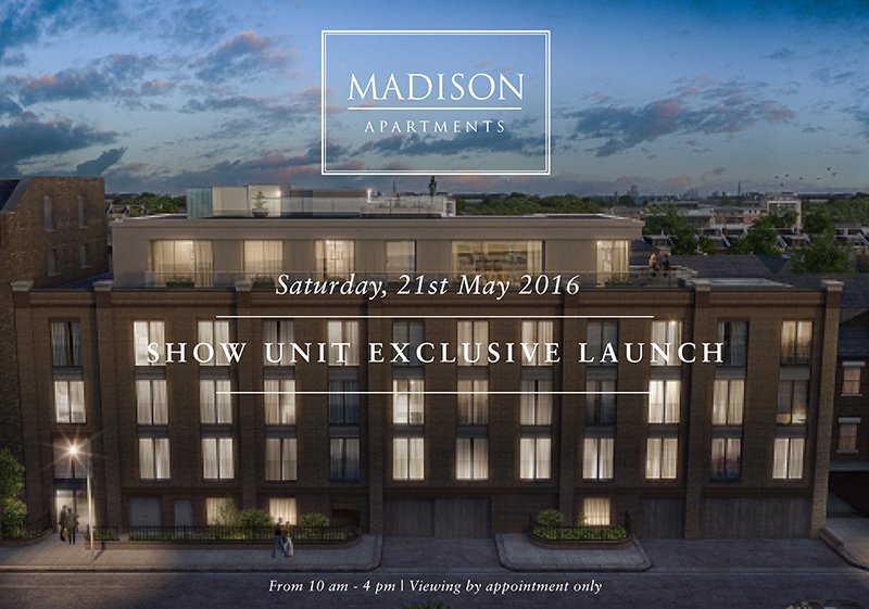 Fruition Properties (@fruitionprop) on Twitter photo Madison Apartments Exclusive Launch, Sat May 21st. From £650,000 - view by appointment <a href="/bectivelm/">Nick Charnock</a> <a href="/Chestertons/">Chestertons</a> #SW6 Madison Apartments Exclusive Launch, Sat May 21st. From £650,000 - view by appointment <a href="/bectivelm/">Nick Charnock</a> <a href="/Chestertons/">Chestertons</a> #SW6