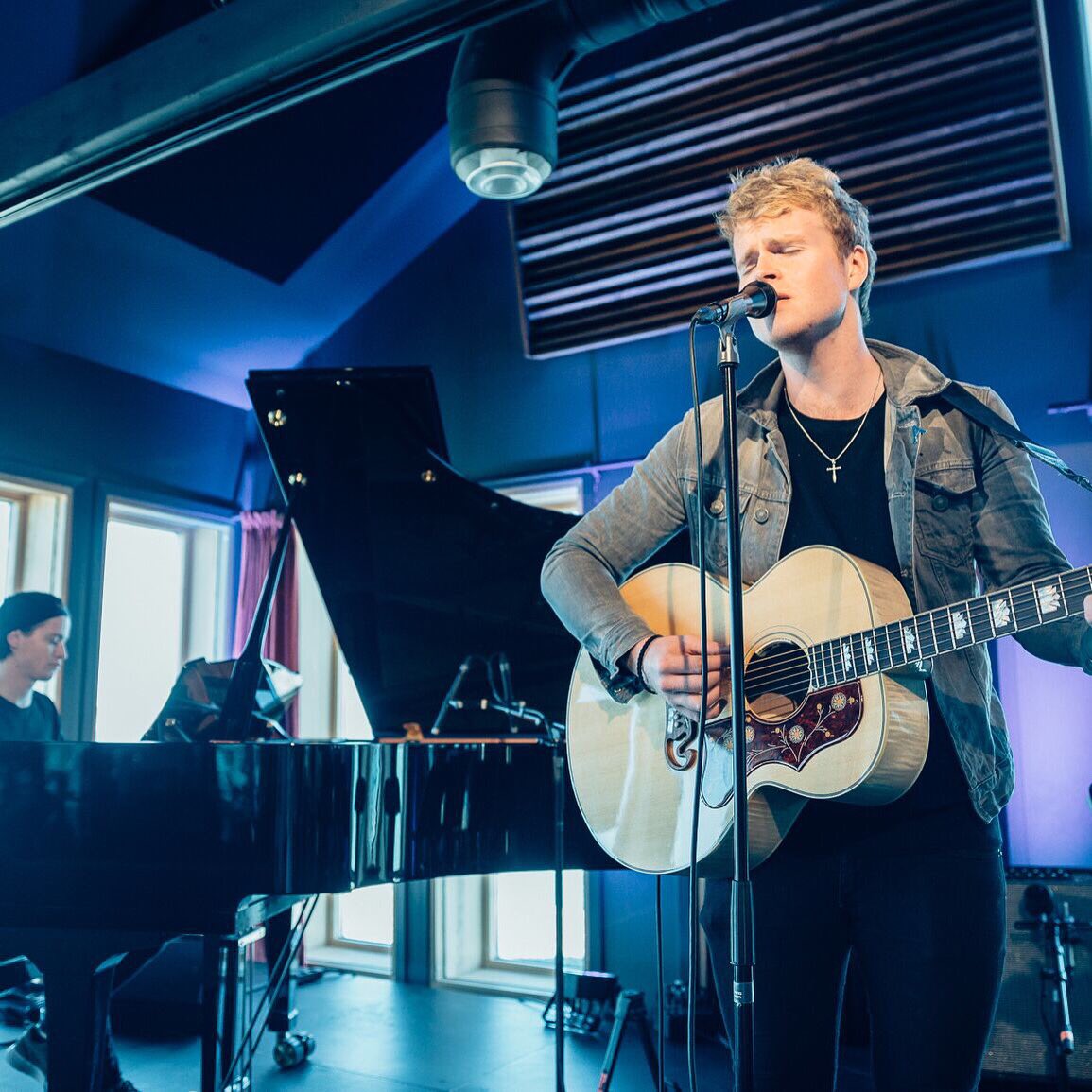 Kodaline tweet picture