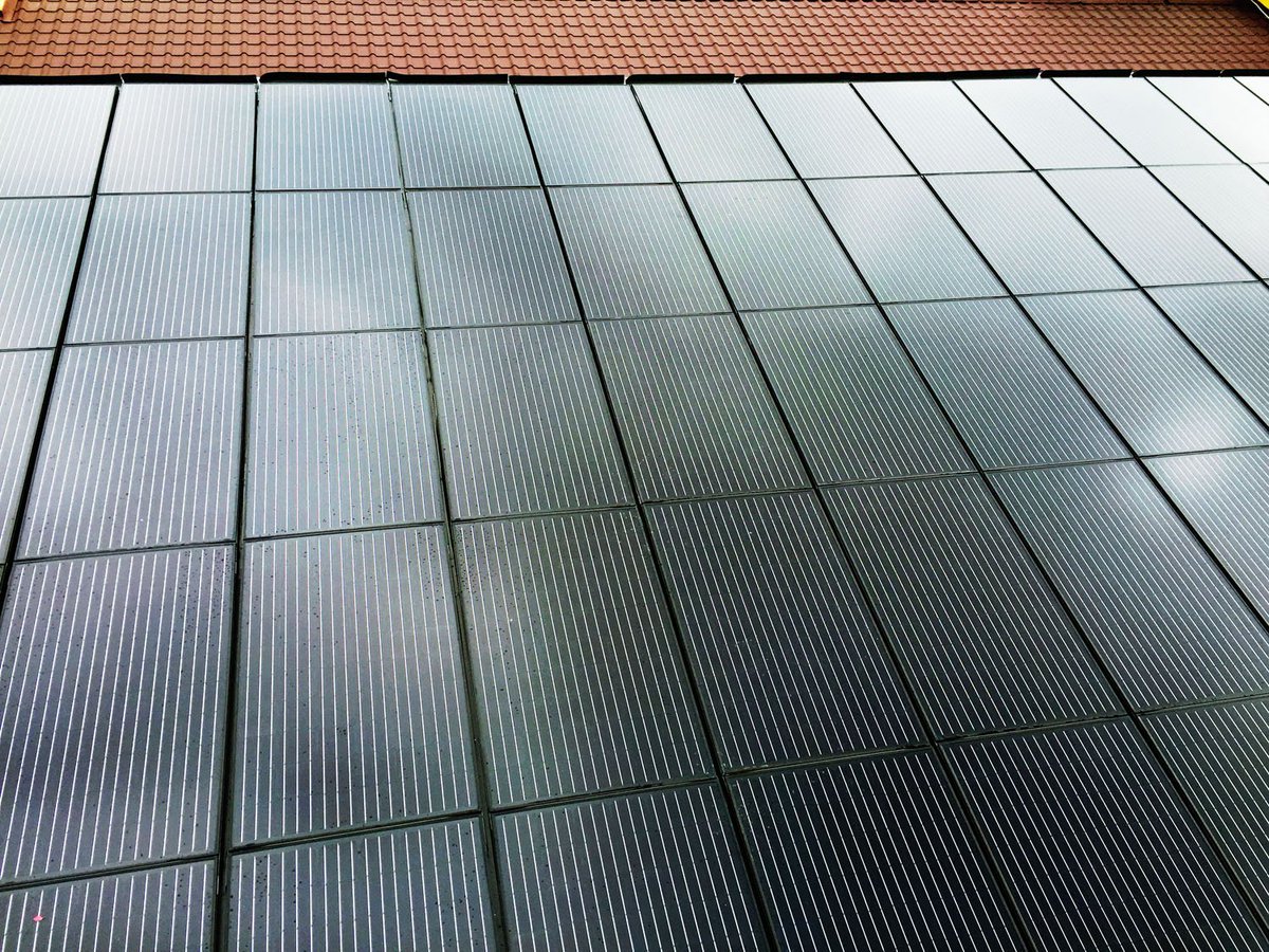 kuanticahybrid's tweet image. La perfección energética con @ViridianSolar y la implantación de ud. energética @linadiumenergy (en construcción)