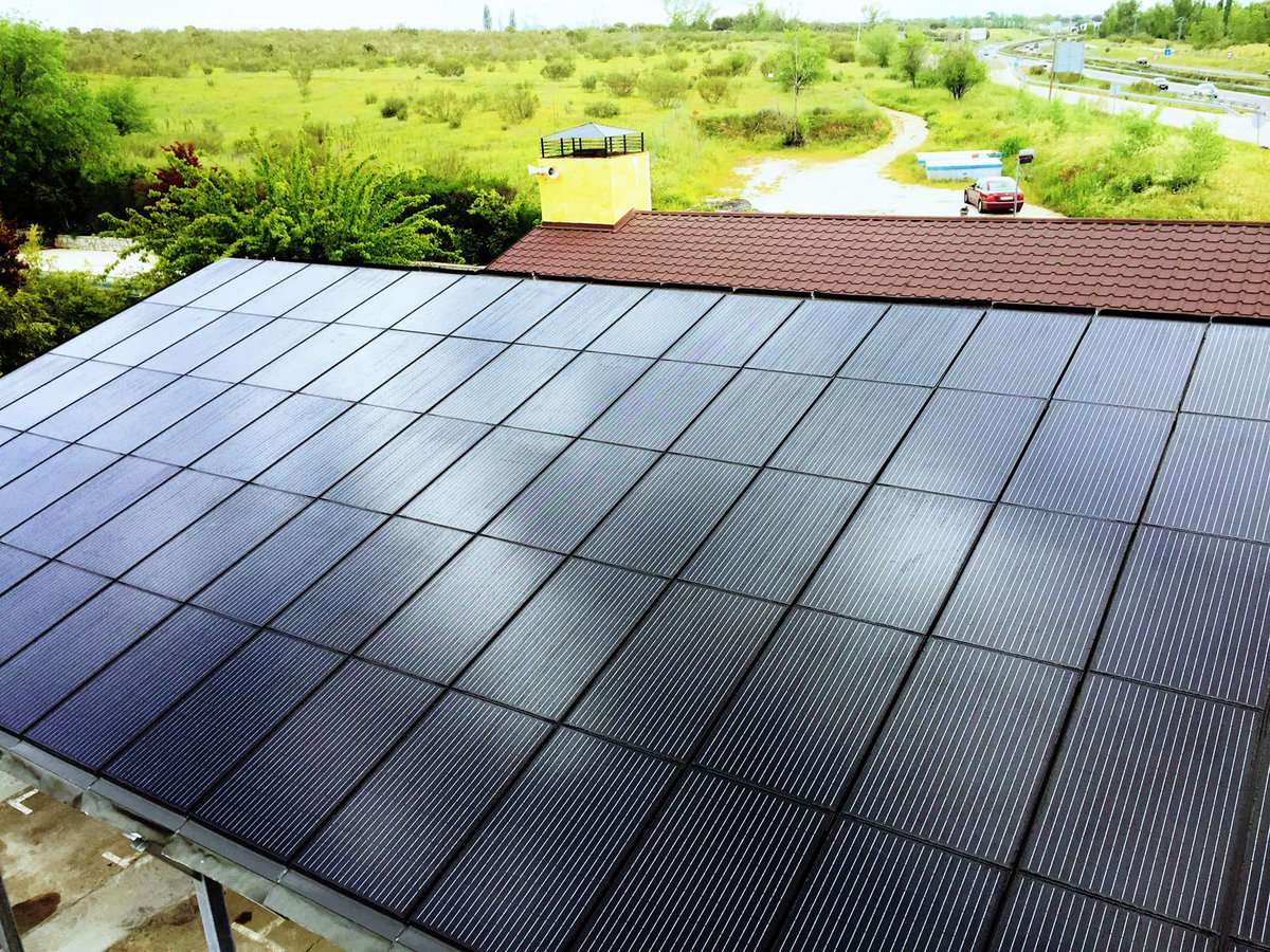 kuanticahybrid's tweet image. La perfección energética con @ViridianSolar y la implantación de ud. energética @linadiumenergy (en construcción)