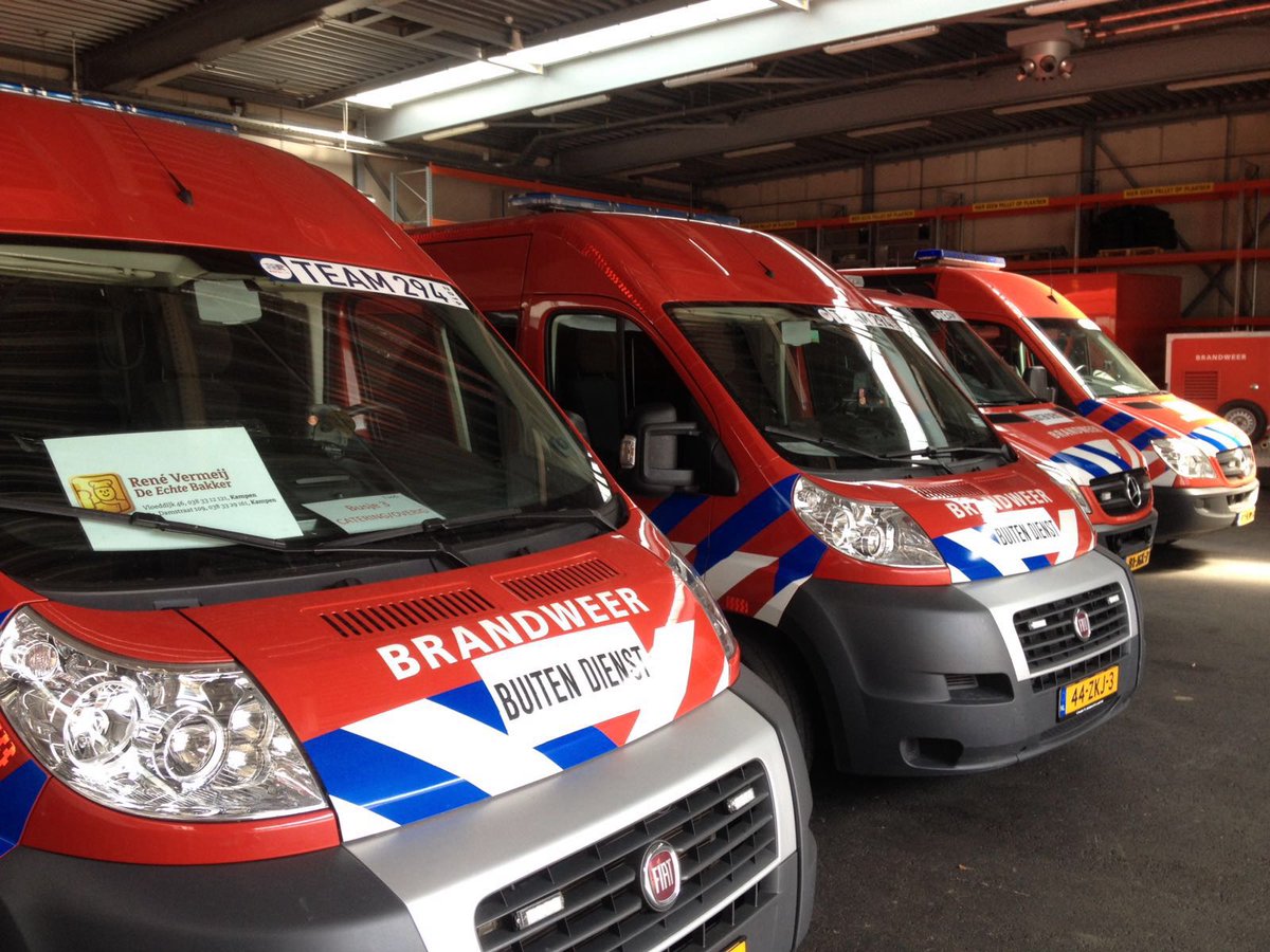 De bolides staan startklaar <a href="/Stg_Roparun/">Stichting Roparun</a> #Roparun25