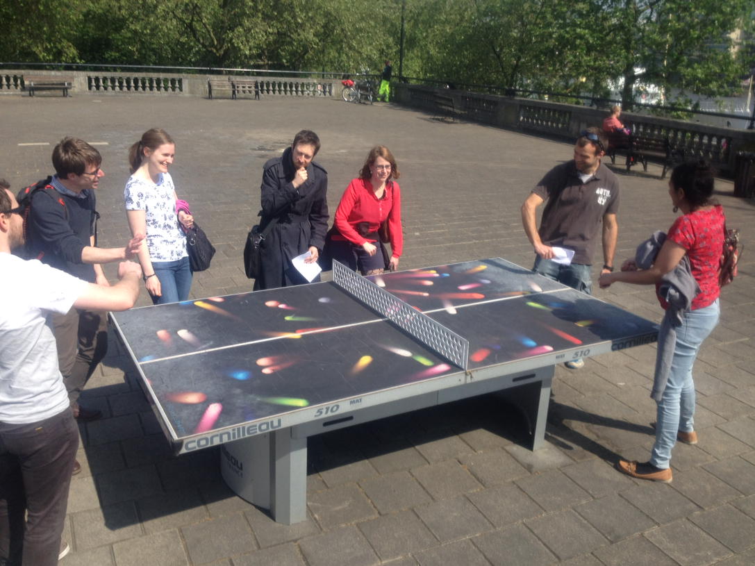 majomazon's tweet photo. @CMBIawayDay #pingpongrules #NOTW https://t.co/JLoLhUpKrq