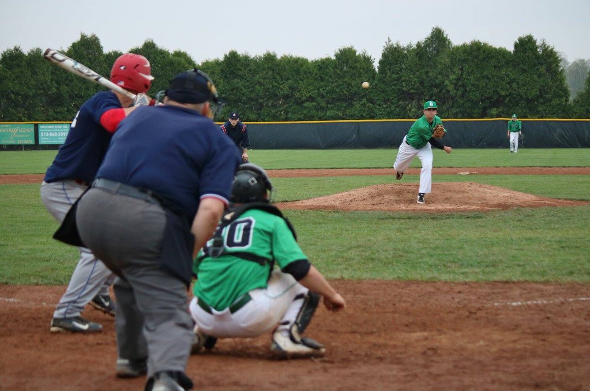 Everyone make sure to be at Joyce Park at 5pm to cheer on <a href="/BadinBaseball/">Badin Baseball</a> in their tournament game against Bellbrook!