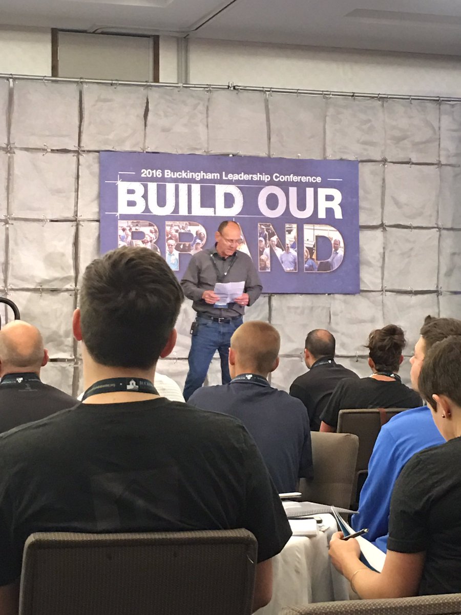 SConnolly2014's tweet photo. Mr. Sam Stahl reviewing how we invest in our talent #BuildOurBrand2016 @BuckinghamCo https://t.co/2msxQT1dhs
