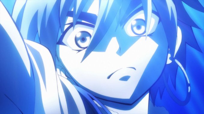 Tvアニメ マギ シンドバッドの冒険 さん の人気ツイート 3 Whotwi グラフィカルtwitter分析