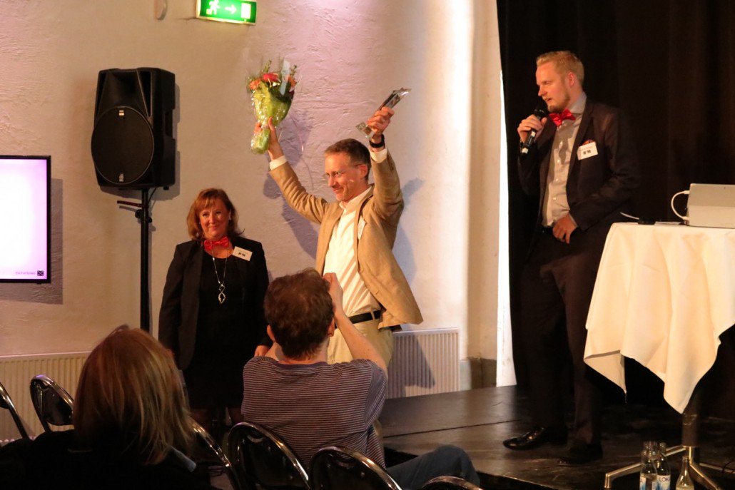 d_abramowicz's tweet photo. And the winners is... #PRICER Vilken fantastisk digitaliseringsresa!! #R2MAwards @R2Meton https://t.co/1q3yxd3orH
