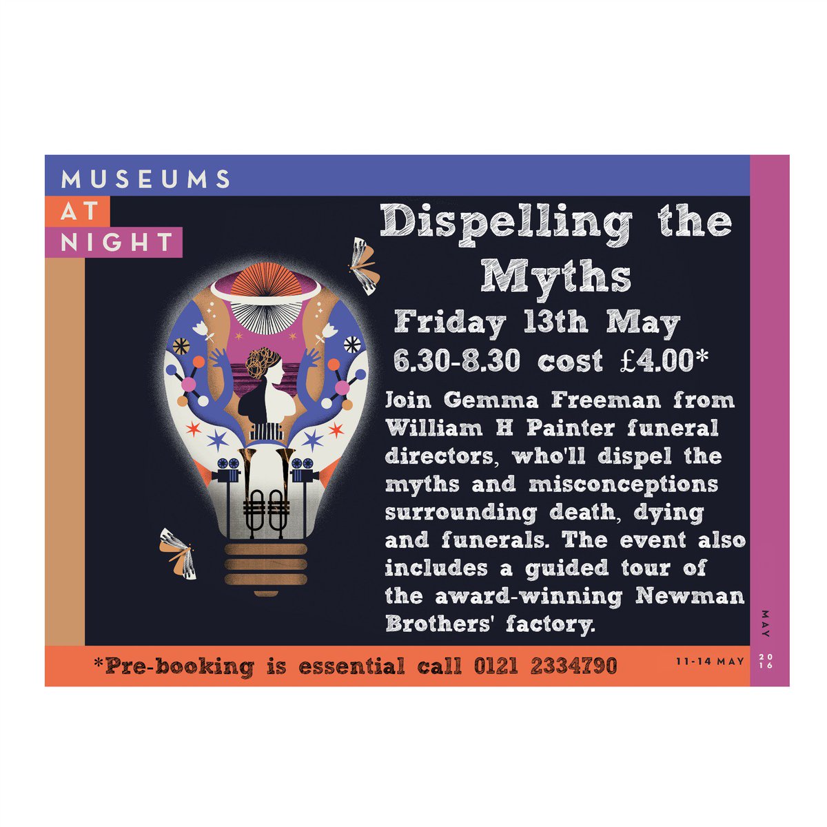 Funeral Partners (@fspfunerals) on Twitter photo Gemma Freeman is excited about tonight's event <a href="/coffinworks/">Coffin Works</a> #DispellingtheMyths please come along on #Fridaythe13th Gemma Freeman is excited about tonight's event <a href="/coffinworks/">Coffin Works</a> #DispellingtheMyths please come along on #Fridaythe13th
