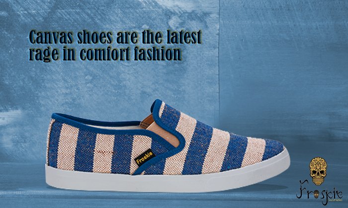 myfroskie's tweet photo. Walk More ....But Walk in Style with #Froskie
#CanvasShoes  #ProfessionalShoes #snapdeal  #FekuMemes #DearDad #paytm https://t.co/cibYrJTR9o