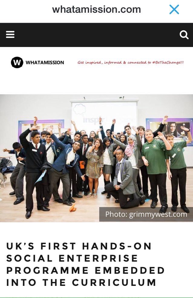 Social Enterprise tweet media