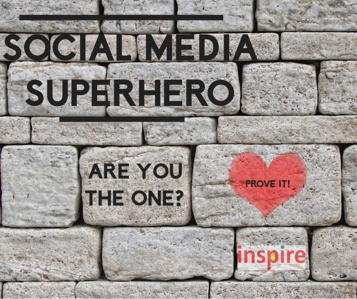 Căutăm un supererou inspirat pe Social Media. Are you THE ONE? buzzjob.ro/display-job/25…
