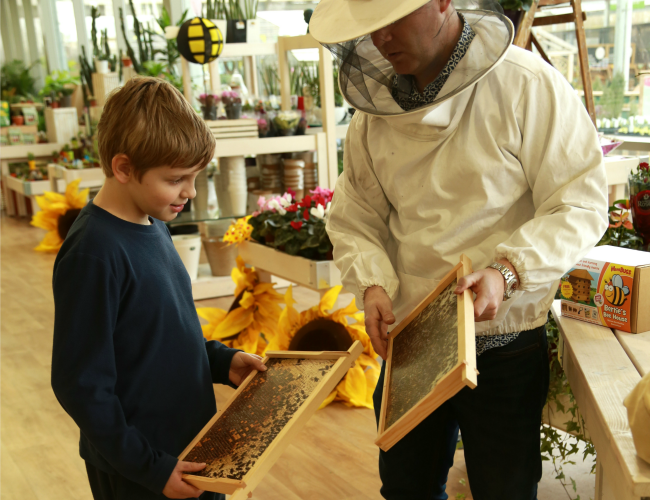 wearebuzzin_'s tweet photo. Head over to your local @WyevaleGC this #halfterm for #BusyBeeWeek events & activities! https://t.co/OqGJG7FbXa https://t.co/P9XaBB7wnE