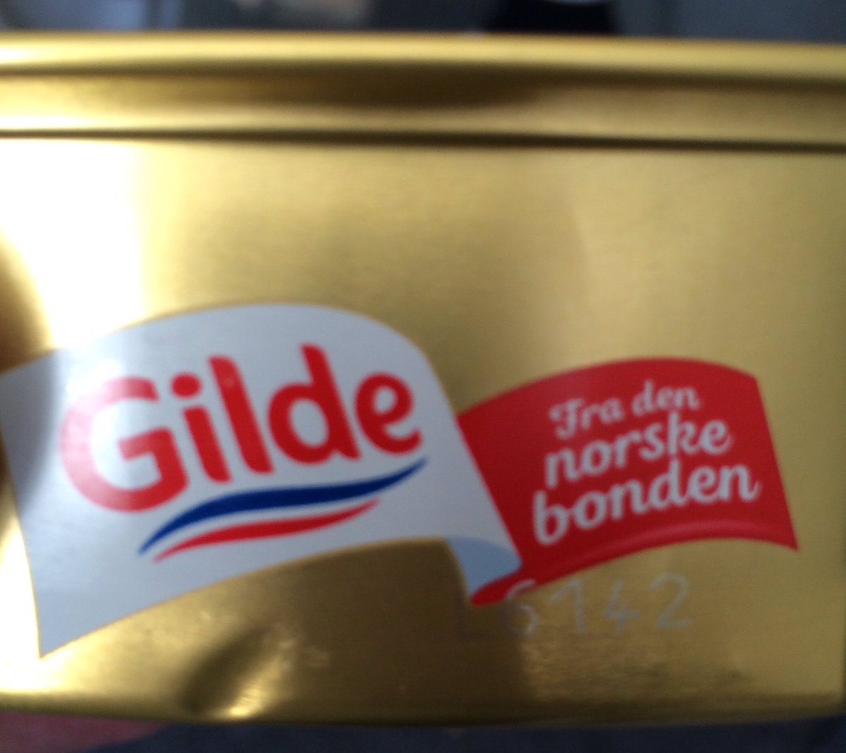 Grov leverpostei "fra den norske bonden". Er ikke det å ta det litt langt?