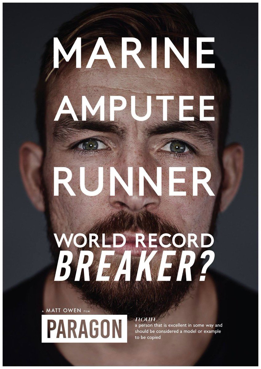 Blesma's tweet image. Former Marine Andy Grant is aiming to break the world record for fastest 10k amputee runner liverpoolecho.co.uk/news/real-live…