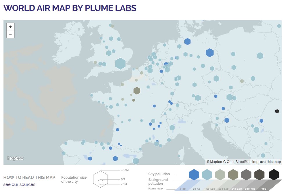 ParisEnSelle's tweet photo. [ALERTE #POLLUTION] PM2,5 très élevé @paris >> https://t.co/QmGSfZ5mER. L'#OMS recommande une #TransitionCyclable https://t.co/V7tlLzTt9o