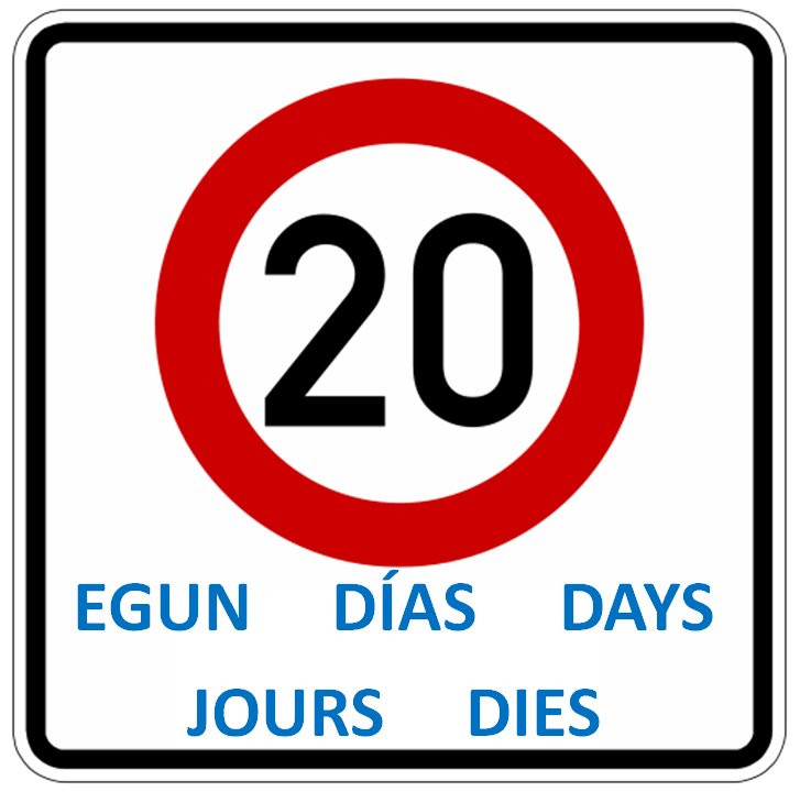 En 20 días cerraremos las inscripciones de <a href="/EhunmilakG2/">Ehunmilak UltraTrail</a> ! Te estamos esperando! #ehm16 #g2h16 #mmm16 #ehunmilak