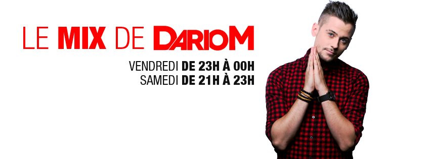 RadioSCOOPOff's tweet photo. Ça va swinguer avec @Dario_MDj sur #RadioScoop !! :) https://t.co/XzSRVDDY5a