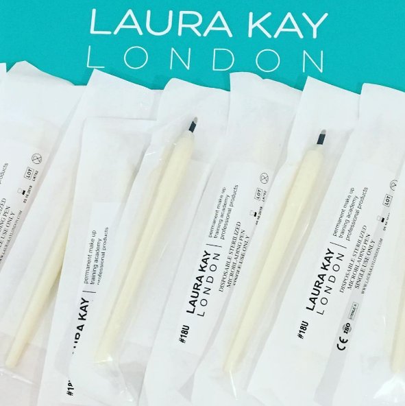 LauraKayLondon's tweet photo. Look what's just arrived! #laurakaylondon #microblades #permanentmakeup #eyebrows #products #london #makeup https://t.co/aRa9PleDOz