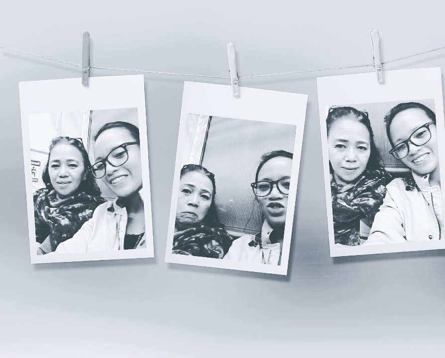 steevlazthe's tweet photo. bu Retha kesayangan https://t.co/hDm12fftzP