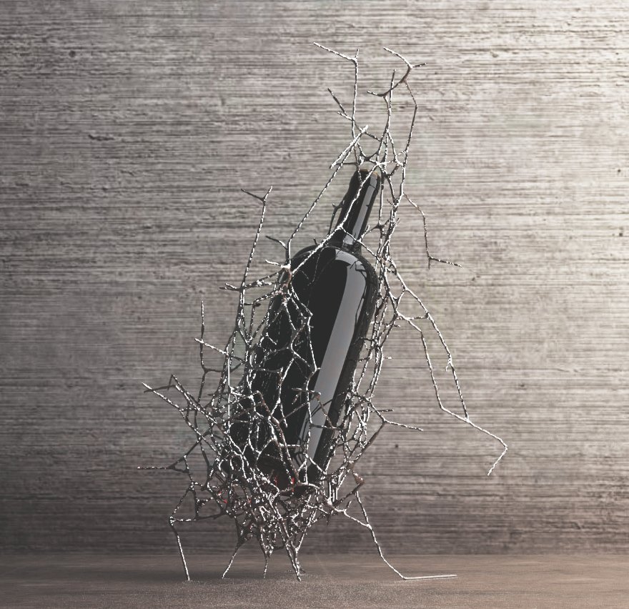 culturalagenda_'s tweet photo. Alessi is taking part in @wanteddesign for the worldwide preview of its latest research project #AlessiMutants https://t.co/DtEw4QO0Ew