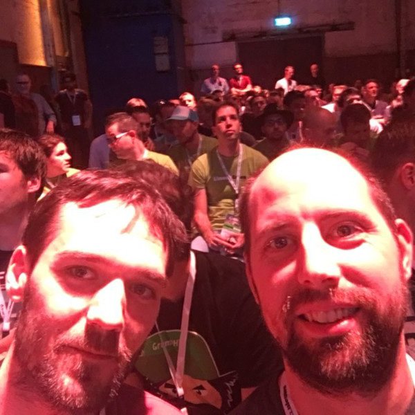 milchbar_nl's tweet photo. Thanks #DrupalJam for the great jam yesterday! https://t.co/Aa00X9cYpf