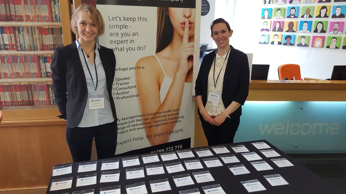 mmillsporter's tweet photo. The ladies from my management company Sarah Beth Reynolds #ensize https://t.co/BuxnJ9mH27