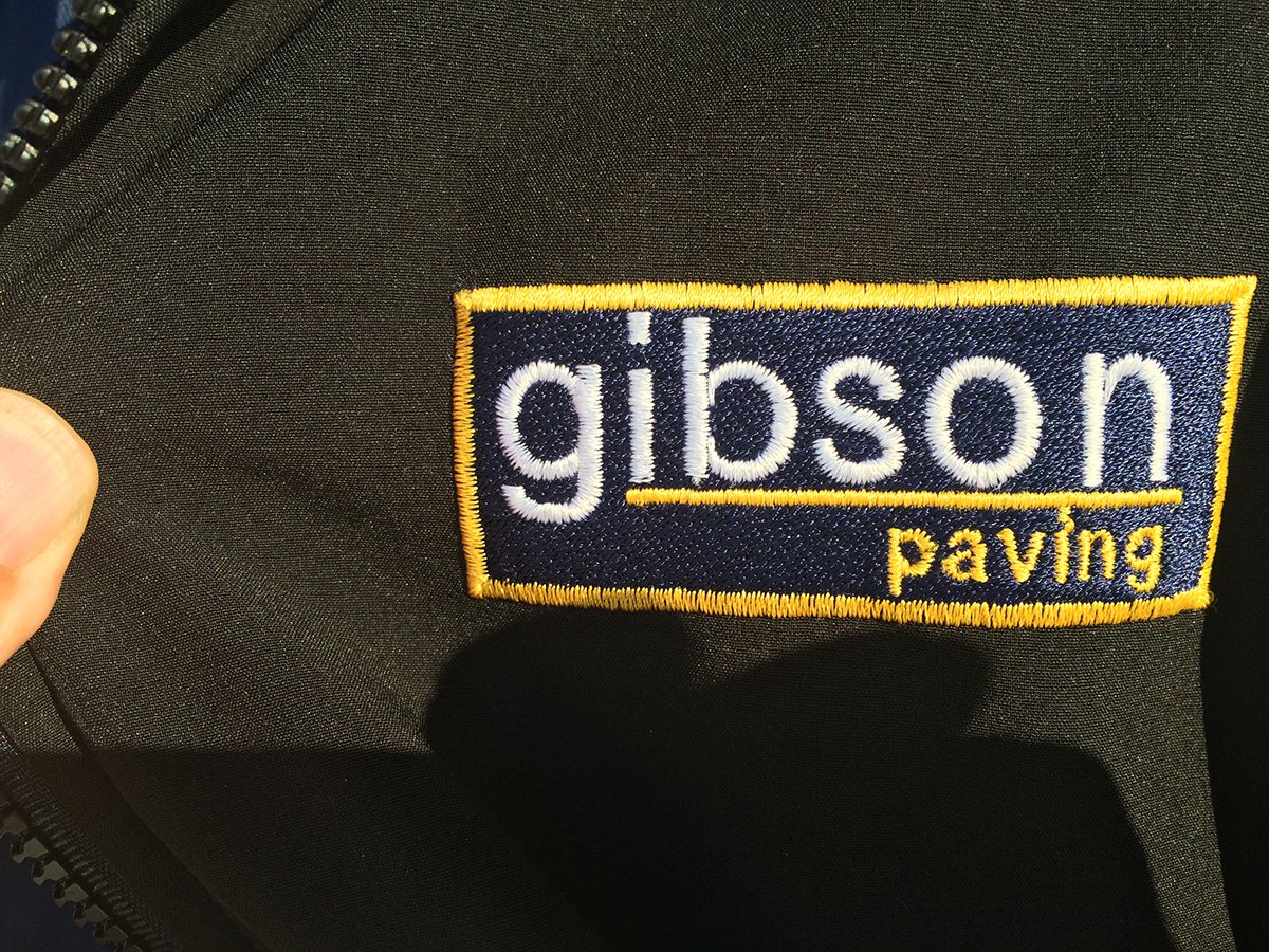 Gibson Paving Ltd  #BestStand Award winners at Balmoral Show  yesterday. Congratulations from Sizzlers.