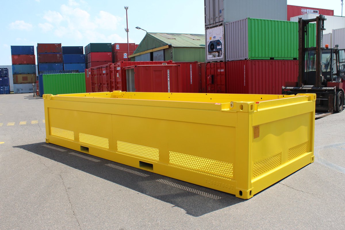 Subsea baskets klaargemaakt voor een mooi nieuw project! Zie: bit.ly/1UYdjyD