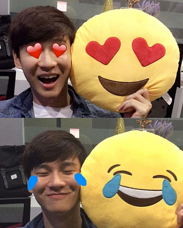 RichardHwan's tweet photo. Let me know if you'd be 😍 or 😂 and tag who you'd bring to the last #CloseUpForeverSummer because I will be giving o… https://t.co/lZITtafsvv