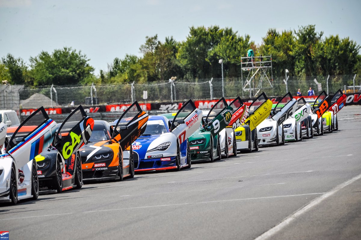 Reprise du  championnat Mitjet ce week-end à Val de Vienne. Nous espérons de nombreux spectateurs!