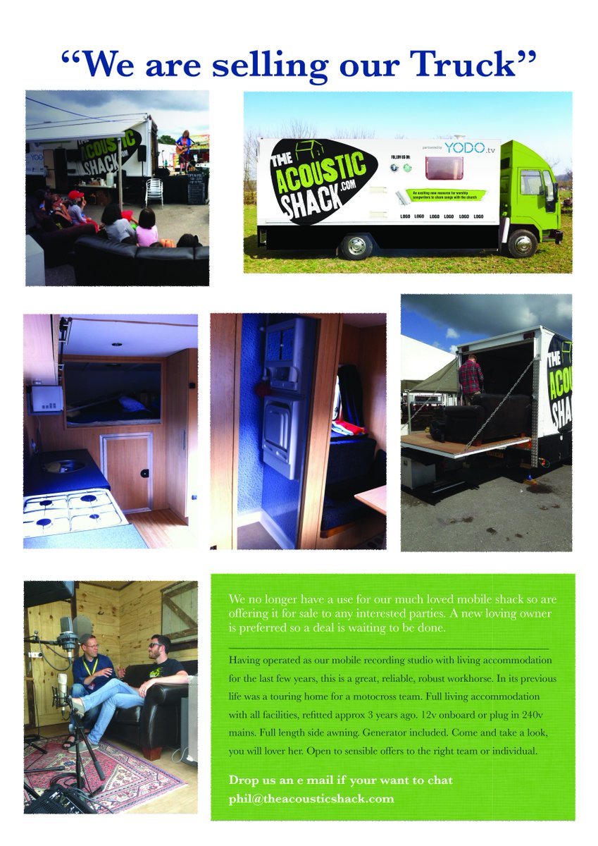 The Acoustic Shack (@acousticshack) on Twitter photo 