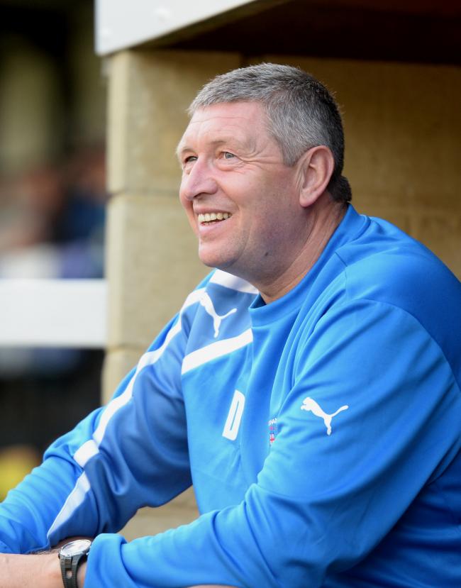 STFCfoundation's tweet photo. We are hosting the very special Dave Turner memorial match @MatchDt  on Sunday. 3pm KO at @Official_STFC @YSswindon https://t.co/xlkkgCLGeV