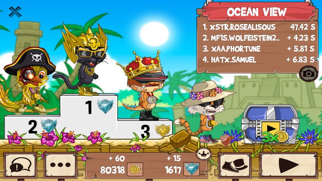 Rosealisous3's tweet photo. Want to catch an L? #funrun2 #Wolfeistein2010 #PHORTUNE #Samuel https://t.co/Pg949kBsuW
