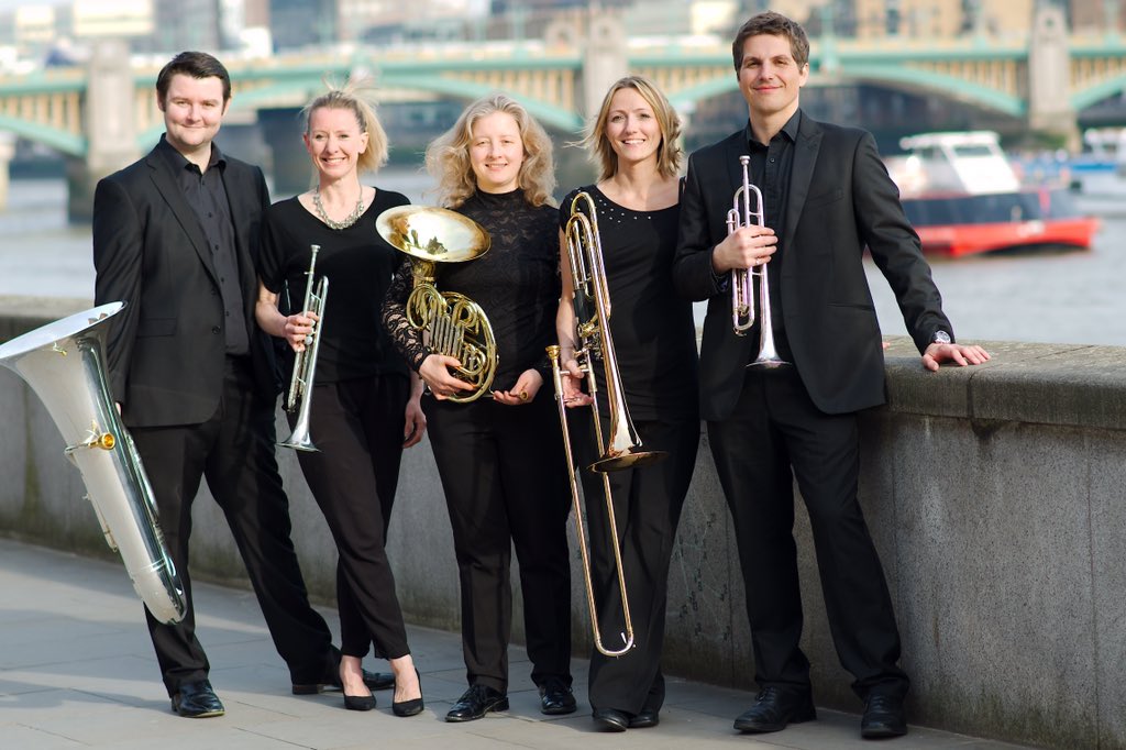 Jane Salmon | Trombonist (@janesalmon) on Twitter photo Please do give this lovely quintet a like! They sound fantastic <a href="/EmbassyBrass/">Embassy Brass</a> facebook.com/embassybrass Please do give this lovely quintet a like! They sound fantastic <a href="/EmbassyBrass/">Embassy Brass</a> facebook.com/embassybrass