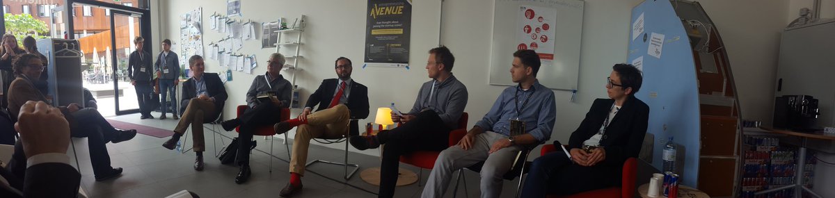 PotokarGrega's tweet photo. Startup ecosystem discussion https://t.co/2Da7CwPmSI