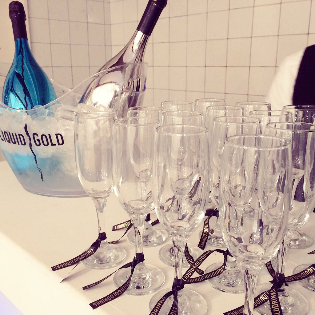 LIQUID GOLD DRINKS tweet media