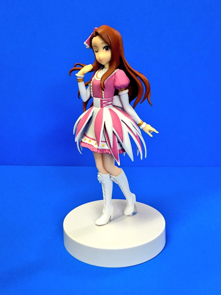 ট ইট র 秋 葉 原 Hey プライズ 新入荷 アイドルマスター マスターズオブアイドルワールド 15 水瀬伊織 フィギュア 大人びた雰囲気のいおりんが10周年記念コスでhey2階に登場 Akiba アイマス アケマス
