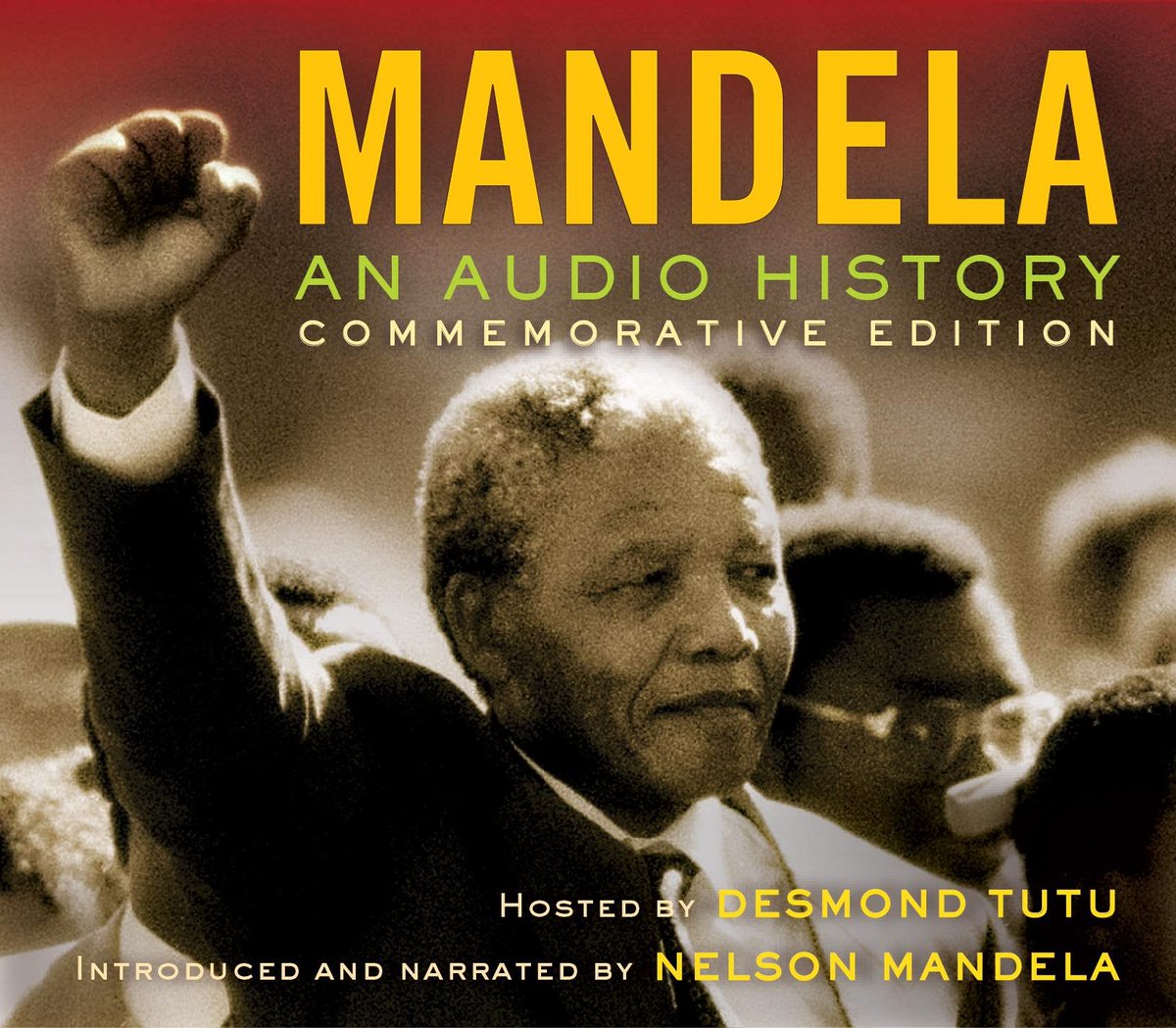 NelsonMandela's tweet photo. The 6th in a 7-part audio series Mandela: An Audio History is now available at https://t.co/cSfSRjKinD @RadioDiaries https://t.co/1iwcjFzCib