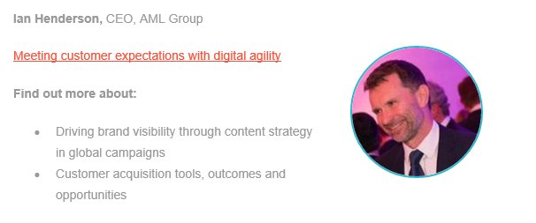 On 30 June visit #D2CDigital and hear from <a href="/ianaml/">Ian Henderson</a> Spaces are limited, register today ow.ly/SLiP3004es7